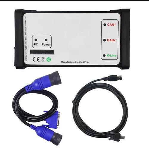 CNHDPA5V8.6V9.5纽荷兰专用诊断仪卡车诊断仪