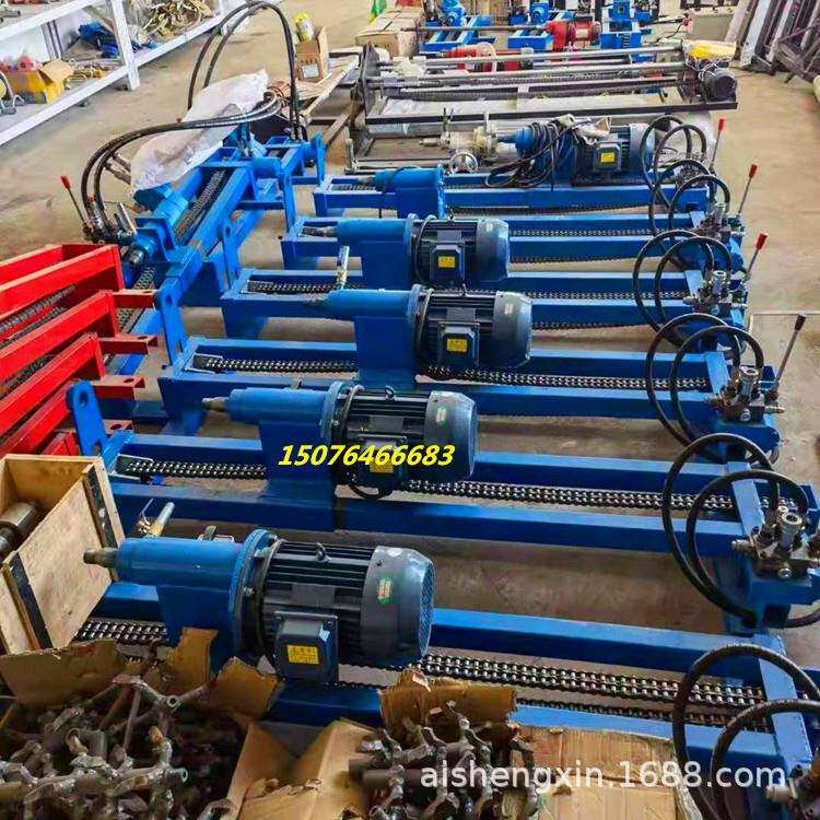 水钻顶管机220v水钻顶管机三厢电水钻顶管机水钻过路钻孔机