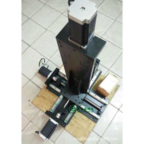 数控滑台机械滑台电控滑台手动滑台线性模组XYZ三轴滑台定1