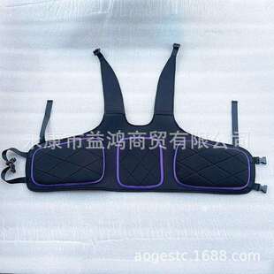 卡丁车俱乐部专用配件娱乐骑行装备成人护肋护甲护腰护具保护套