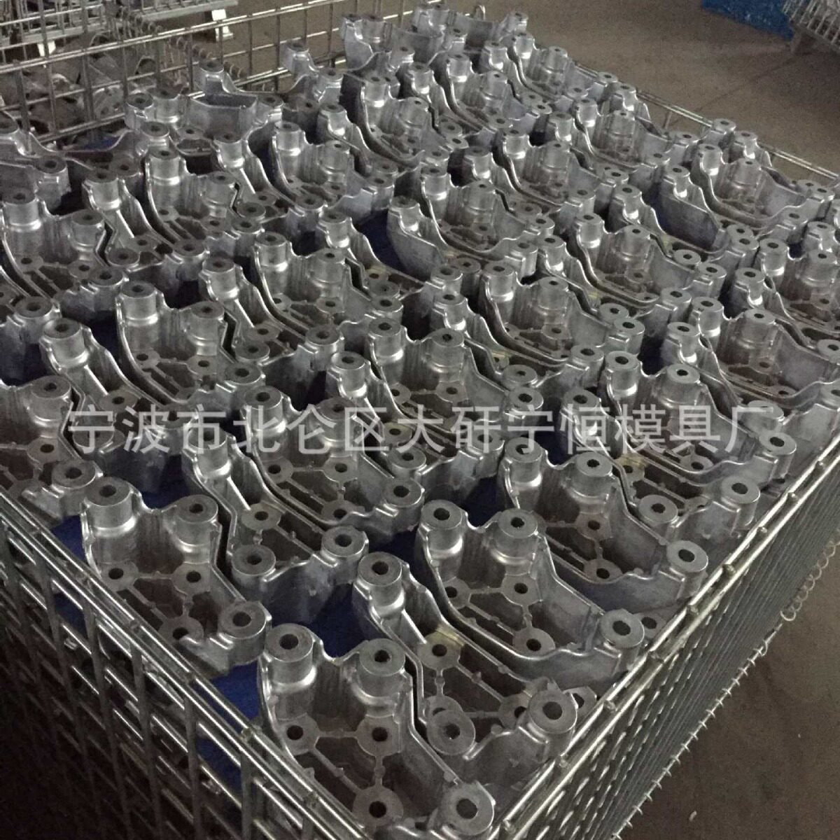 铝压铸宁波实体工厂  铝压铸 汽车零部件 产品加工 铝合金压铸模