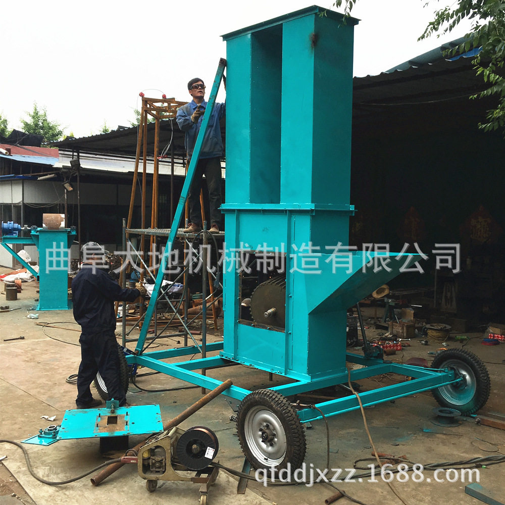 250型自动斗式提升机肥料瓦