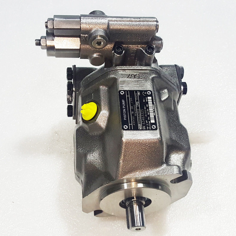 恒压柱塞泵A10VSO28DR/31R-PPA12N00 成型压铸机油压泵配件维修