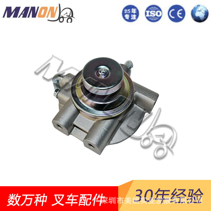 叉车配件东洋柴油手油泵上盖大全8-94367-293-0适用于TCM叉车