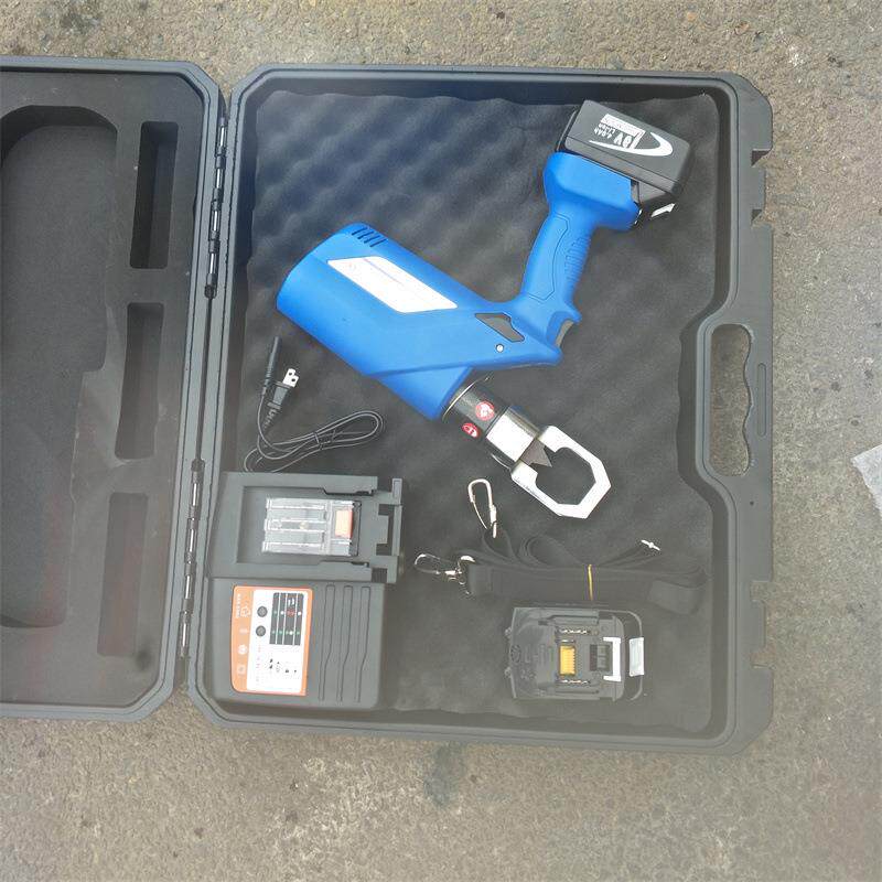 XH-36充电式螺帽破切器电动螺母破拆机手拿螺母劈裂机