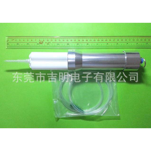 供应50ML手电筒式AB胶筒，50ML胶筒，双液点胶枪，气动点胶枪