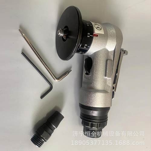 恒全微型气动倒角机可到C角R角修边机手持倒角机