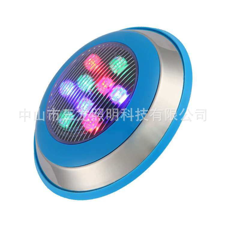 6w9w12w15w18w24w30w33w35w45w54w瓦 LED泳池灯 水底灯 水下灯