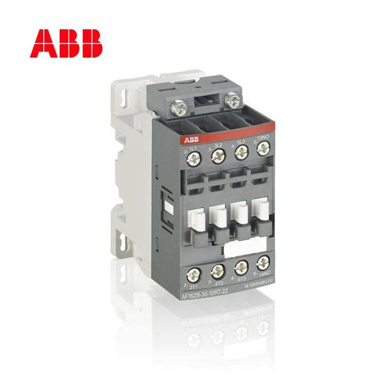 ABB交流接触器AF09-30-10-11*24-60VAC/DC;10239754