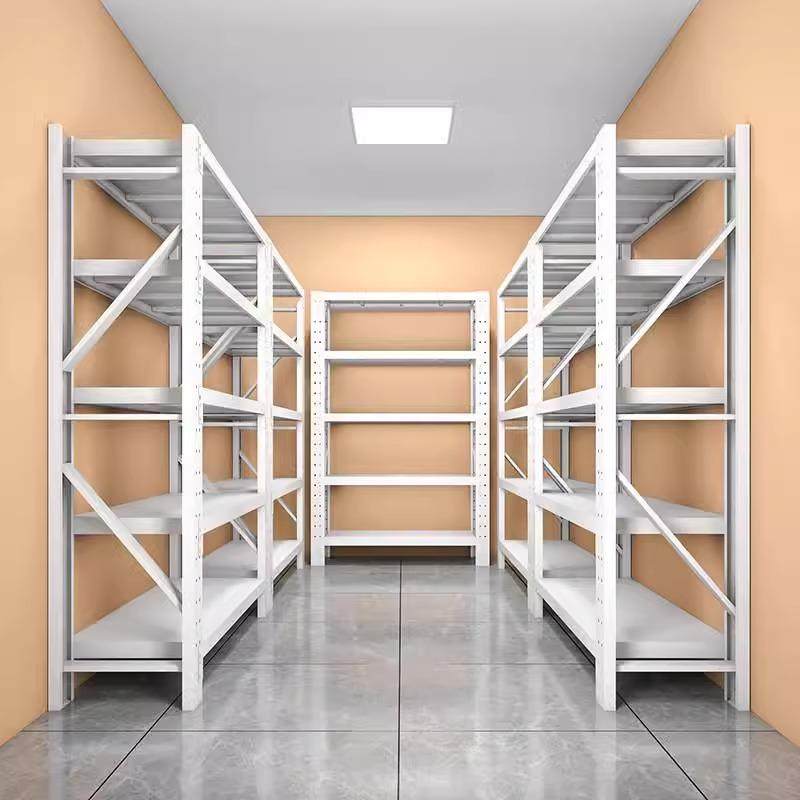 仓储货架重型货架家用货架多层落地收纳置物架商用超市家用铁架子