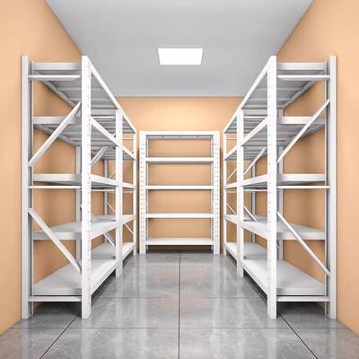 仓储货架重型多层落地收纳置物架