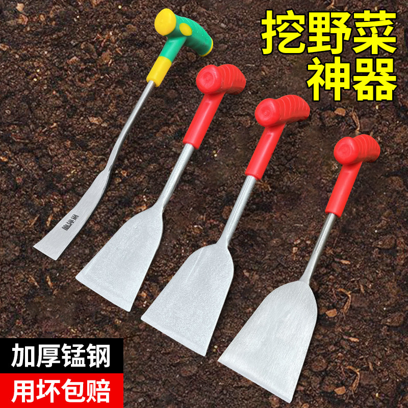 神器挖野菜专用铲子挖土种菜挖荠菜折耳根户外除草工具蒜铲小铲子,鲜花速递/花卉仿真/绿植园艺,铲子,淘宝优惠券,粉丝福利购,淘宝优惠卷