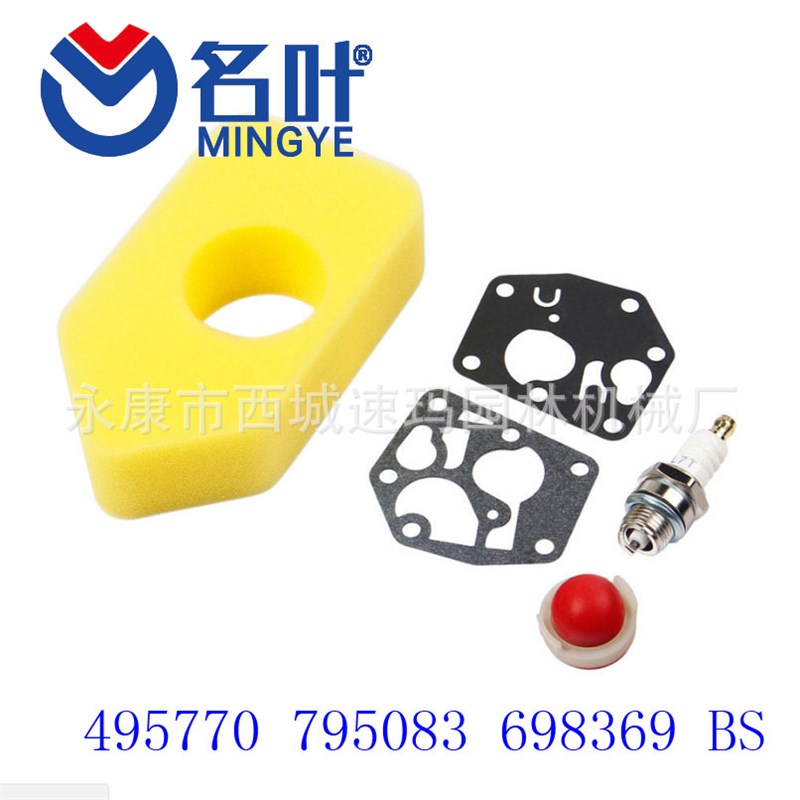 Carburetor Diaphragm Gasket Kit  495770 795083 698369 BS
