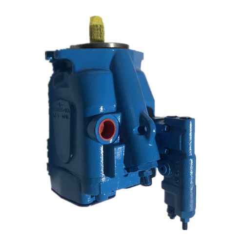 VICKERS变量柱塞泵PVQ32-B2R-SE1S-21-CM7-12注塑机液压泵