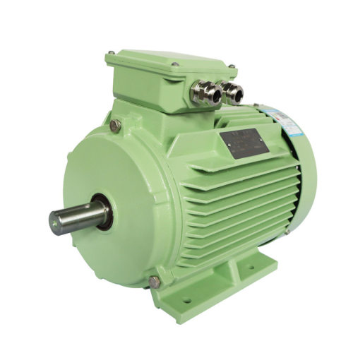 变极多速三相异步电动机YD100L8极/4极0.85kw1.5KW双速交流马达