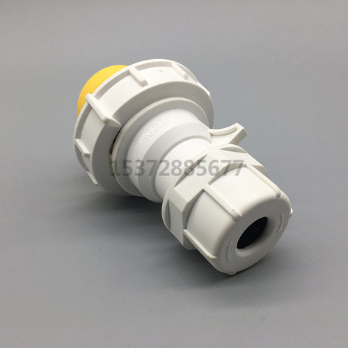 SFE上丰电气 SFN-0132-4 新型防水工业插头 3芯 16A 110V IP67