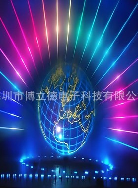 厂家直销新型大型水幕电影音乐喷泉全套设备激光投影灯光水舞户外