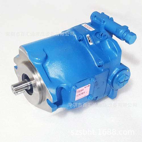 PVE19RW-Q1830-1-30-CC-11-JA-S20船舶舱盖液压泵吊机锚机主油泵