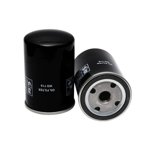 适用于通用螺杆式空压机配件 WD962油过滤器 外置机油滤清器