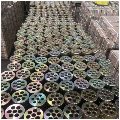 锚具配件现货直供量大从优  用于桥梁铁路边坡施工钢绞线配件锚具
