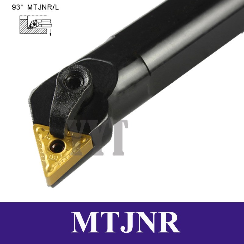 内孔 数控刀杆 S16Q/S20R/S25S/S32T/S40T-MTJNR16/MTJNL16