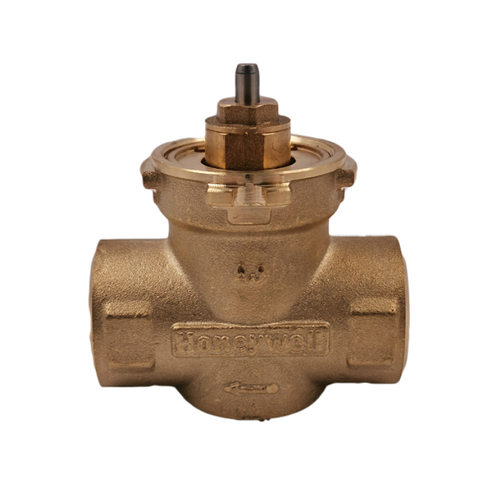 Honeywell霍尼韦尔VN6013VN4013电动二通阀DN15管道式DN20工程