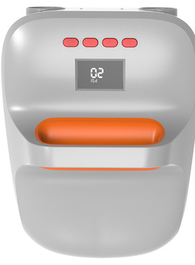 12V桨板车载橡皮艇冲锋舟冲浪板增压充气泵20PSI