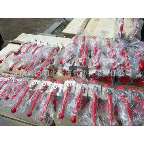 凯阳液压YJZQ-J32W高压球阀YJZQ-J40W球形截止阀31.5MPa外螺纹