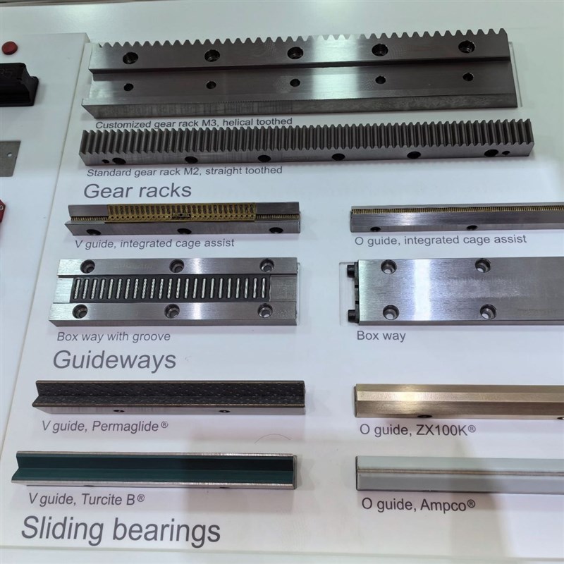 齿条安装工具MST M5-49X39X204-G,ZST M5-49*39X2010-G