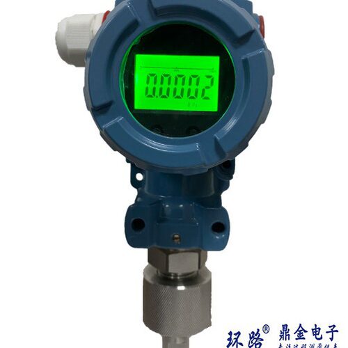 压力传感器变送器4-20mA带远传智能压力表RS485水压气压液压测量