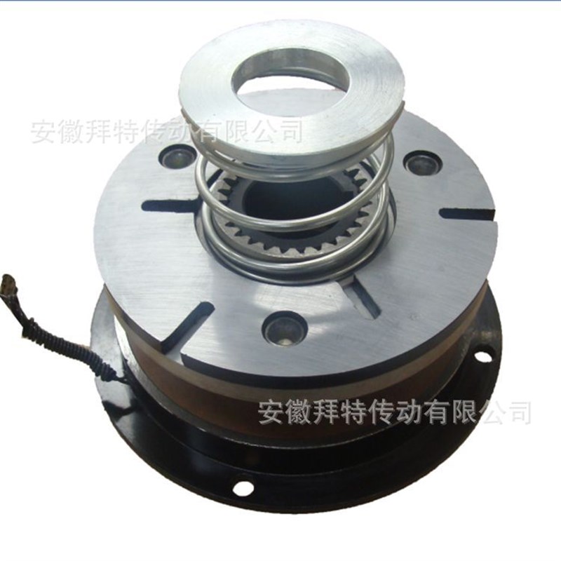 塔机回转通电电磁制动Q器TDZ1-80 DC24V