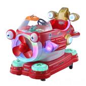 新款 网红家摇摇幕车投币商用新款 儿电动用MP5屏瑶马玩童具门口摇