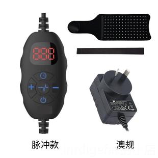 新款 红外线理疗毯痛经宫寒热敷腰护腰外线红理疗灯带红疼外线理疗