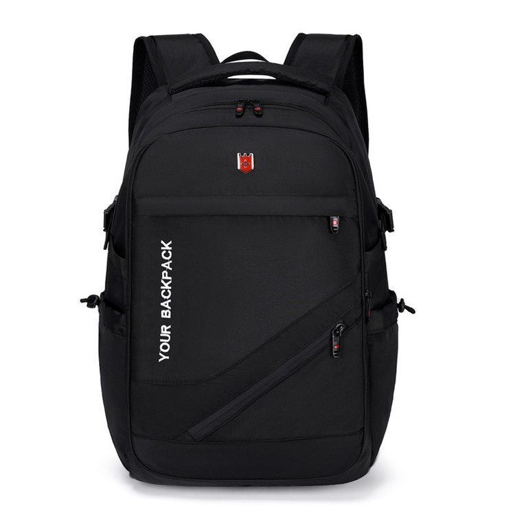 男士大容量商务双肩背包