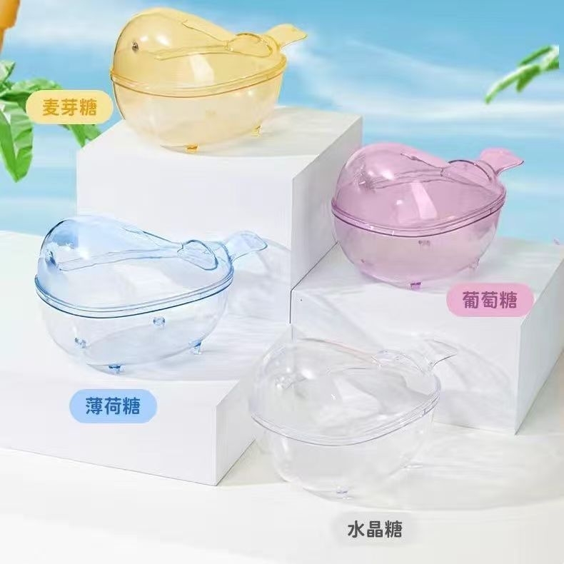 小鸟透明金丝造景仓鼠熊厕