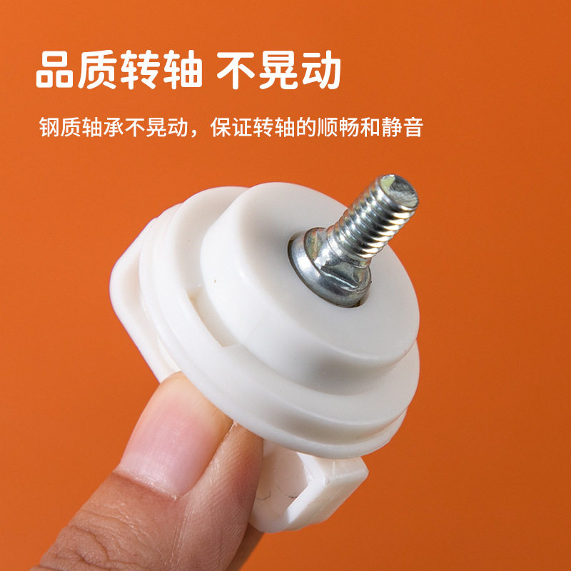 厂家发货跑轮转轴仓鼠金丝熊跑轮转轮配件仓鼠运动玩具轴承零件