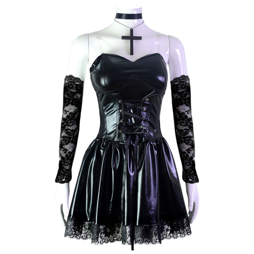 死亡笔记DEATHNOTE死亡笔记cosplay服装弥海砂cos服现货
