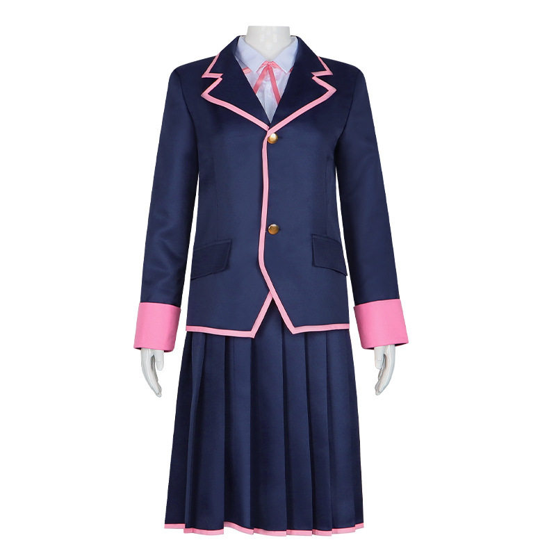 别当欧尼酱了cos服绪山真寻校服裙子别当哥哥套装cosplay动漫服装