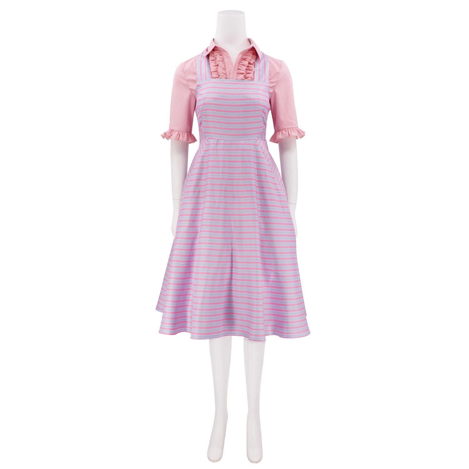 魔法坏女巫女主格琳达Glindacos服装全套万圣节女巫演出服cos服