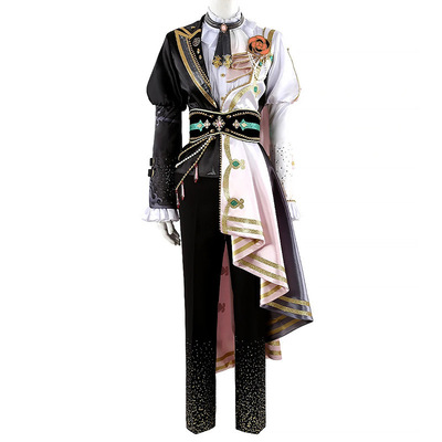 万圣节瓦四箱cos服装偶像梦幻祭cos队服斋宫宗影片美伽cos服