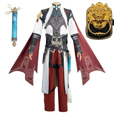 漫路人崩坏星穹铁道cos服景元cosplay服装二次元动漫
