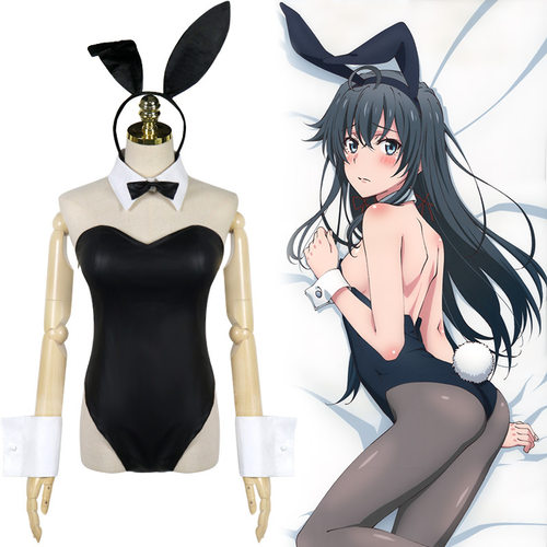 兔女郎cos青春猪头少年不会梦到樱岛麻衣cospaly服装女全套