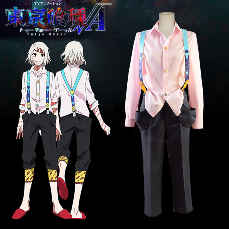 第二季cos铃屋什造cos服万圣节cosplay服装