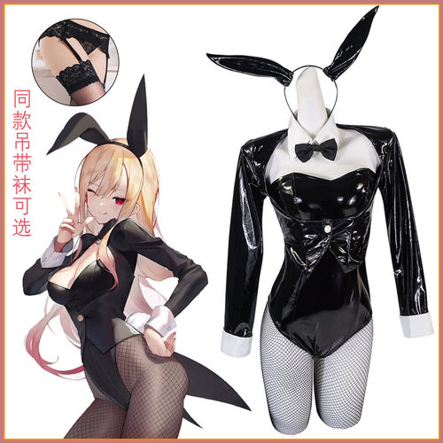 兔女郎cos喜多川海梦更衣人偶坠入爱河cosplay日漫角色二次元服饰