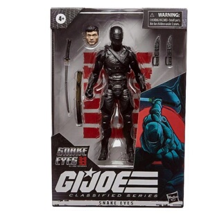 GIJOE特种部队蛇眼起源白幽灵男爵夫人红发女郎可动玩具摆件手办