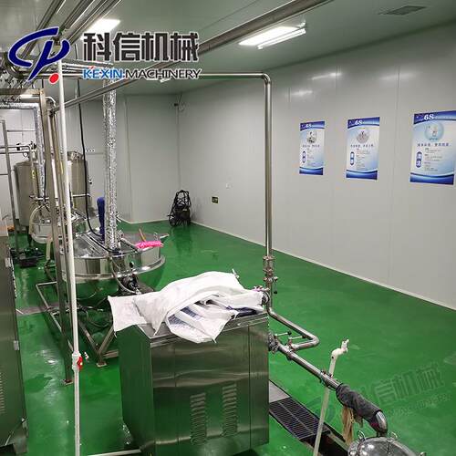 整套猕猴桃果醋饮料加工生产线 全自动猕猴桃果醋制作设备厂家