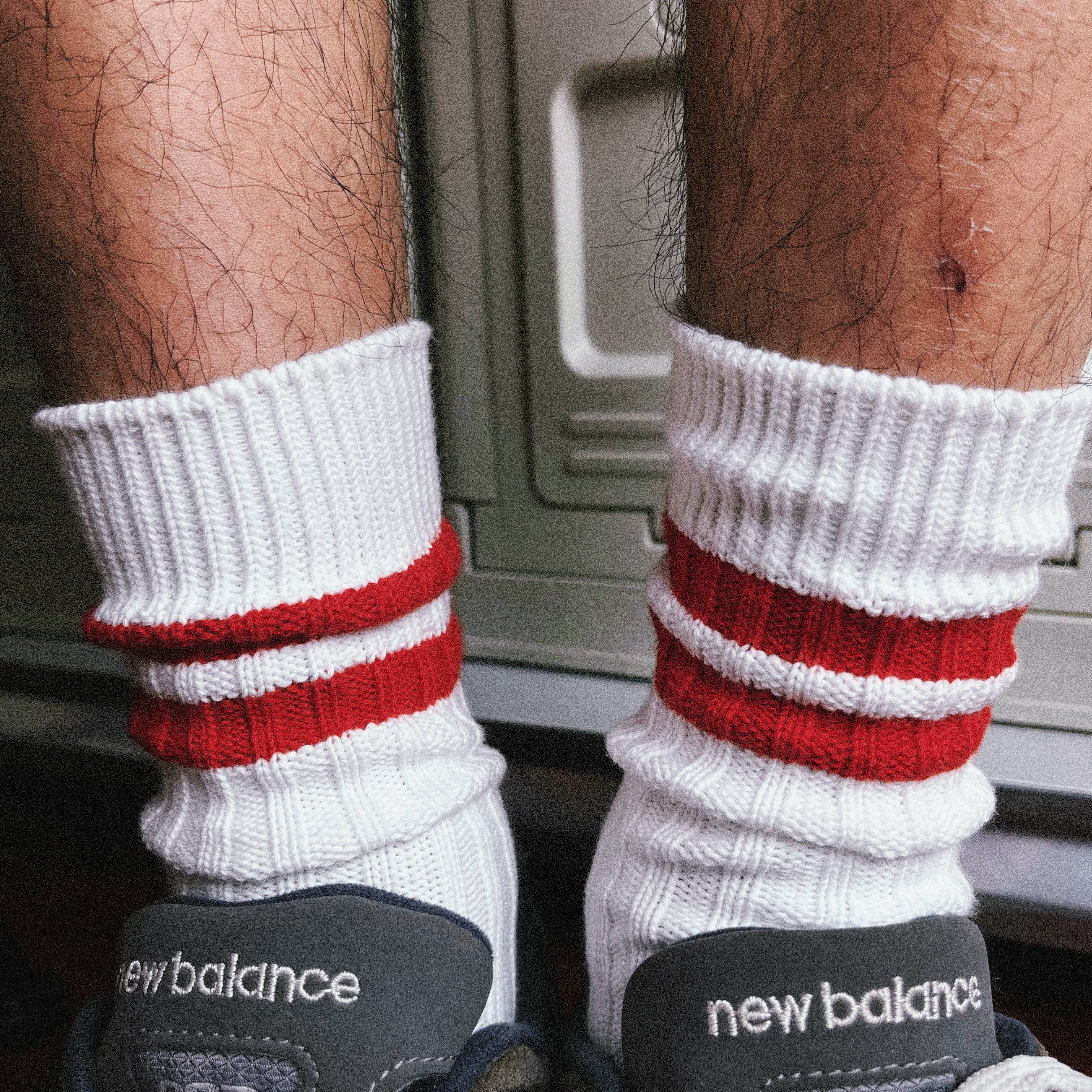 TREETALLIFE多巴胺条纹日系长袜