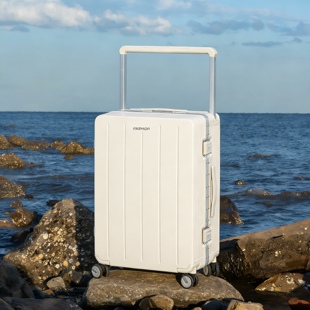 【德国工艺】轻奢出口品质宽拉杆行李箱20登机旅行箱大容量拉杆箱