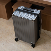 大容量行李箱女2026新款 可扩展多功能拉杆箱28旅行箱20寸登机箱男