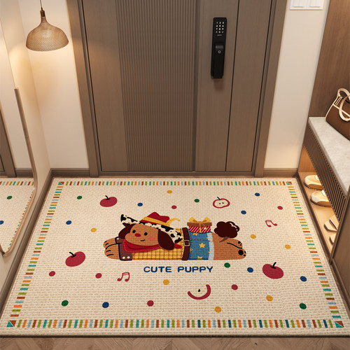 入户门地垫门口专用加厚耐脏地毯